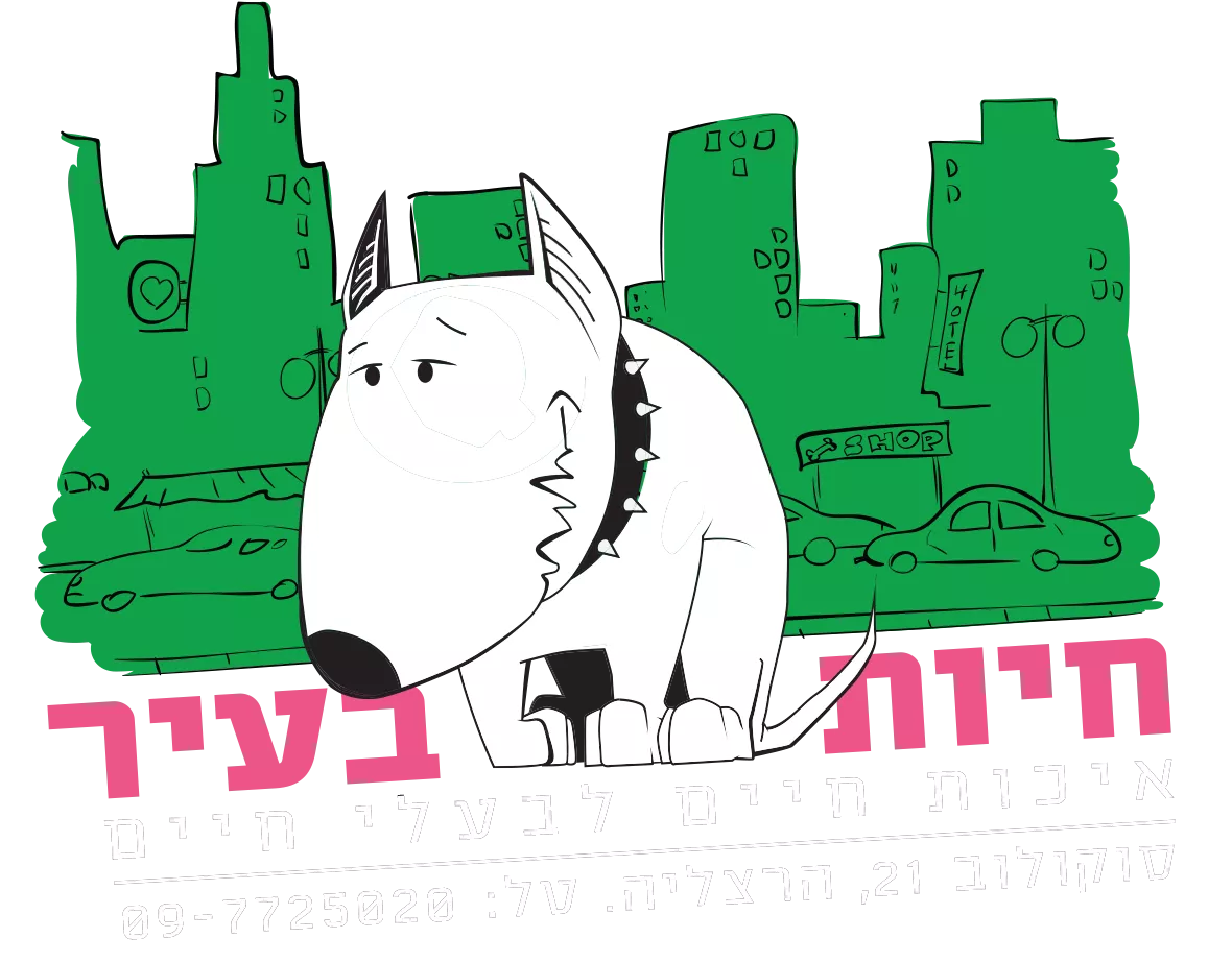 חנות החיות שלנו